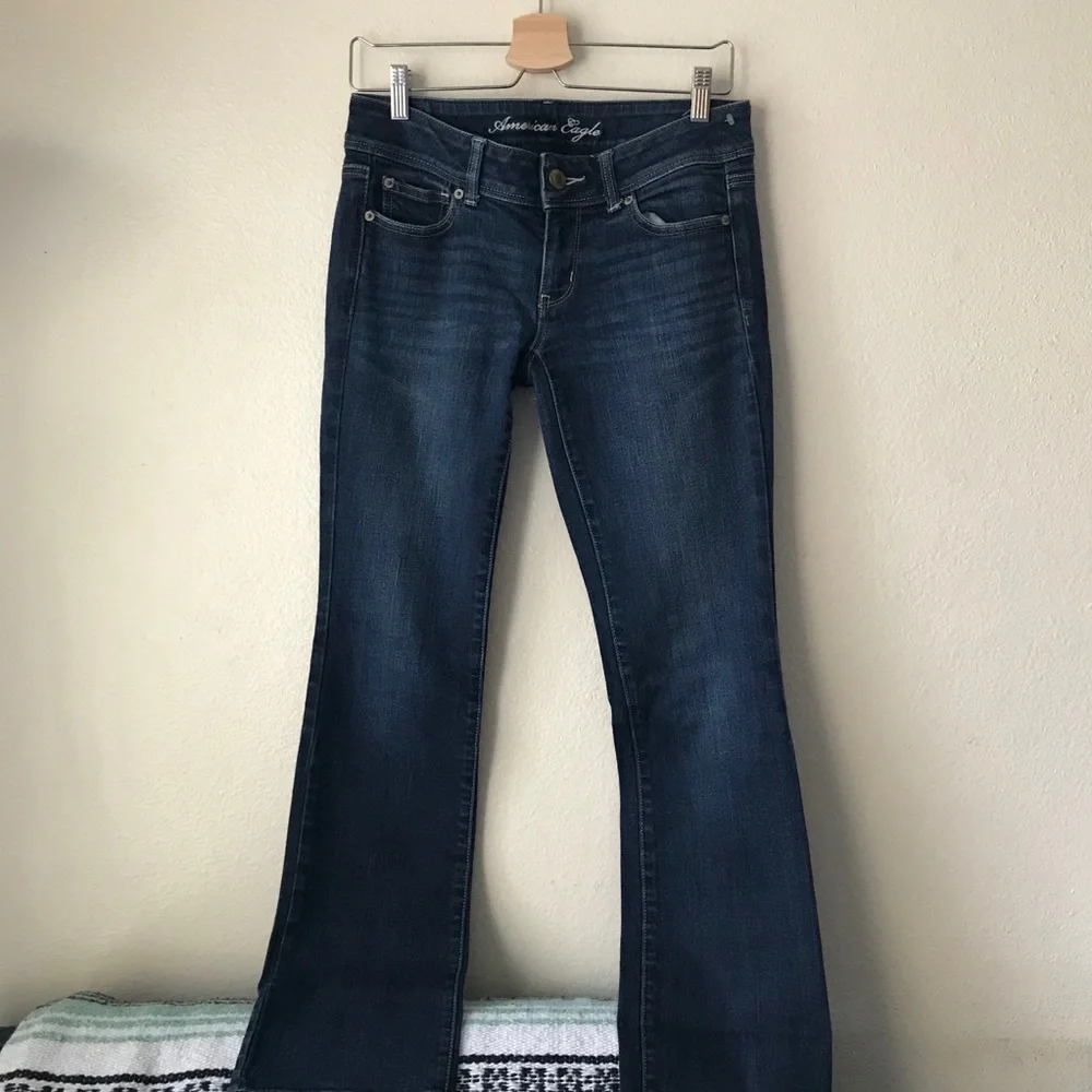 American Eagle O | Slim Boot Flare - 6Reg - Picture 1 of 12